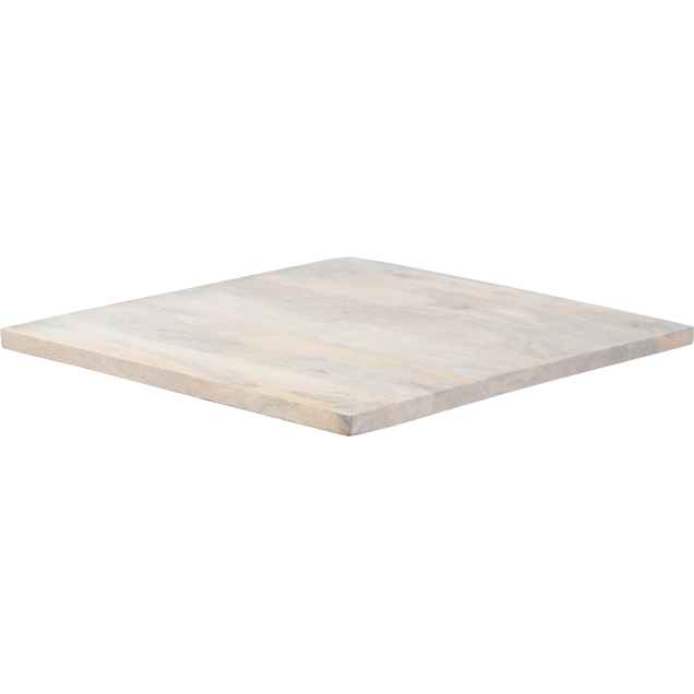 Tischplatte GROZON Holz in 3 Farbtönen für den Innenbereich