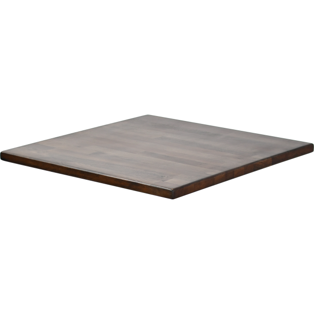 Table top GARANOU Solid Beech Vintage 60 and 70 cm