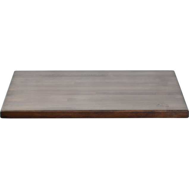 Table top GARANOU Solid Beech Vintage 60 and 70 cm