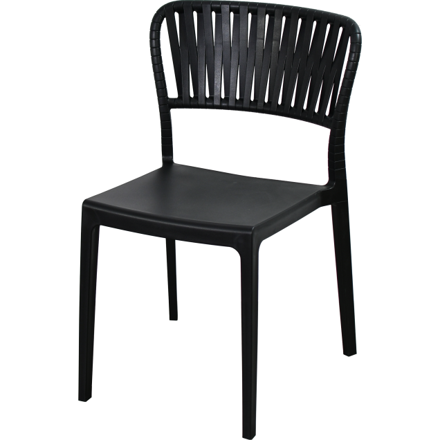 PORTOFINO Contemporary Polypropylene Patio Chair