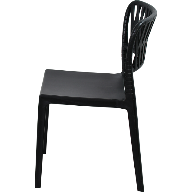 PORTOFINO Contemporary Polypropylene Patio Chair
