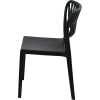 PORTOFINO Contemporary Polypropylene Patio Chair