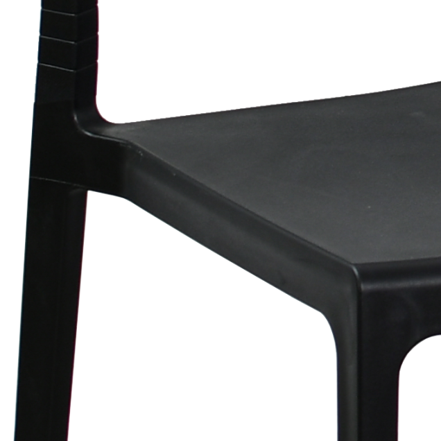PORTOFINO Contemporary Polypropylene Patio Chair