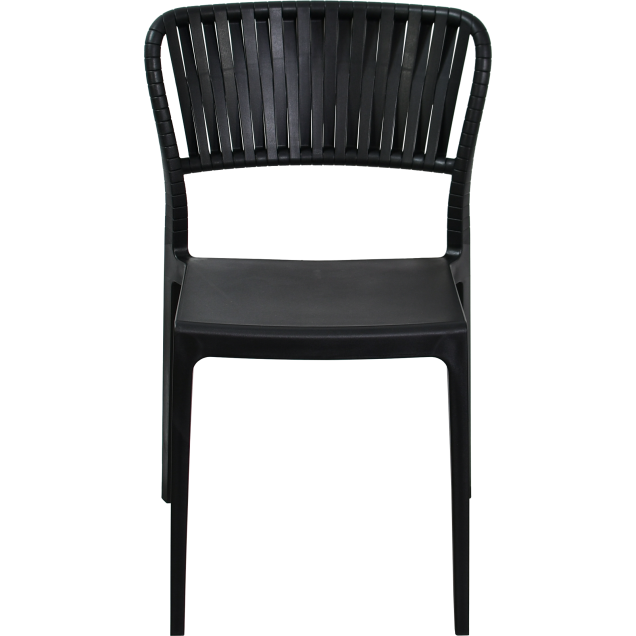 PORTOFINO Contemporary Polypropylene Patio Chair