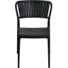 PORTOFINO Contemporary Polypropylene Patio Chair