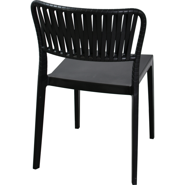 PORTOFINO Contemporary Polypropylene Patio Chair