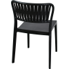 PORTOFINO Contemporary Polypropylene Patio Chair