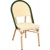 VERDE MARFIL BLANCO