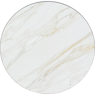 Tablero de mesa exterior compacto HPL MELUN PIERRE