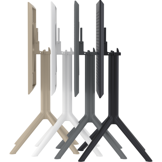 PRO TABLE SKY Polypropylene Folding Patio Table