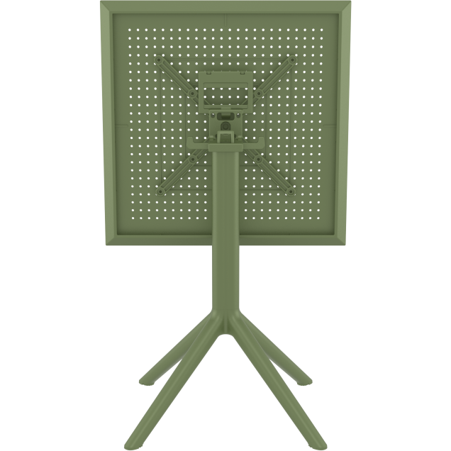 PRO TABLE SKY Polypropylene Folding Patio Table