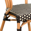 Sessel ROGUES Aluminium Rattan Nylon-Geflecht