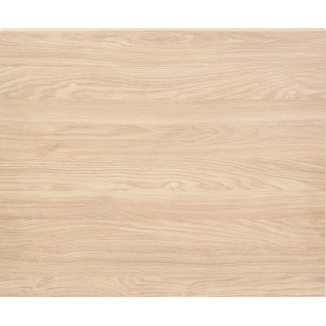 Tischplatte LUZENAC Melaminharzbeschichtung Kanten ABS Holz