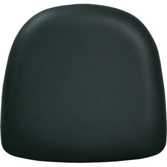 Seat upholstered ABBY POUR CROSS / CROZET / PALMETTE / PARISOT wood upholstered