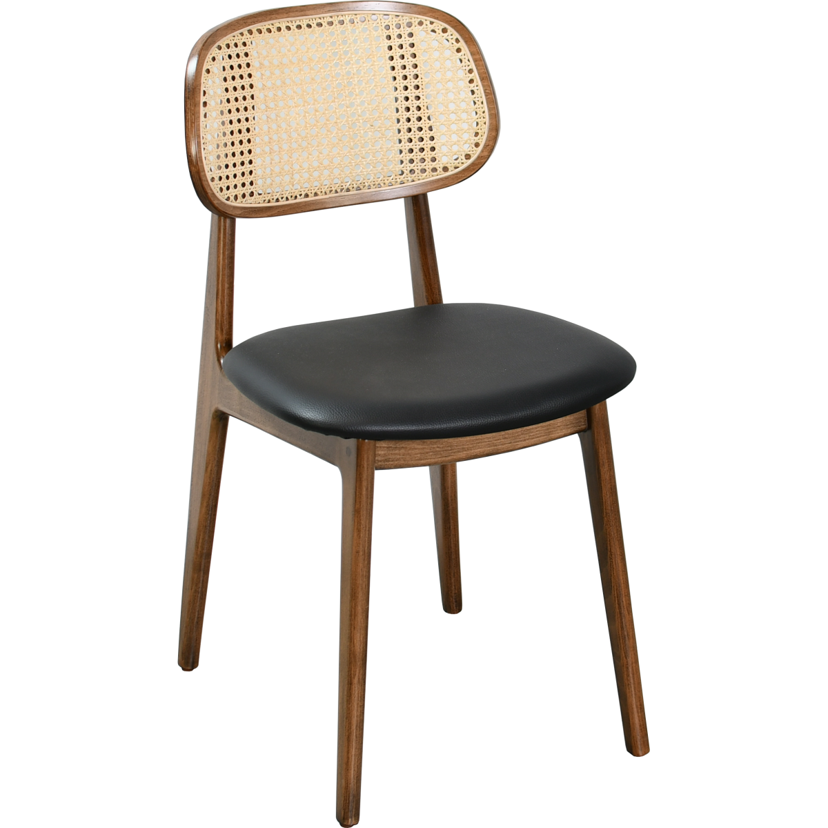Hocker THEZAC G Buchenholz gebogen