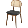 Hocker THEZAC G Buchenholz gebogen
