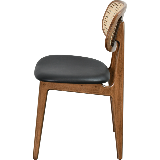 Hocker THEZAC G Buchenholz gebogen