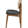 Hocker THEZAC G Buchenholz gebogen