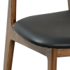 Hocker THEZAC G Buchenholz gebogen