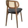 Taburete THEZAC G madera de haya curvada