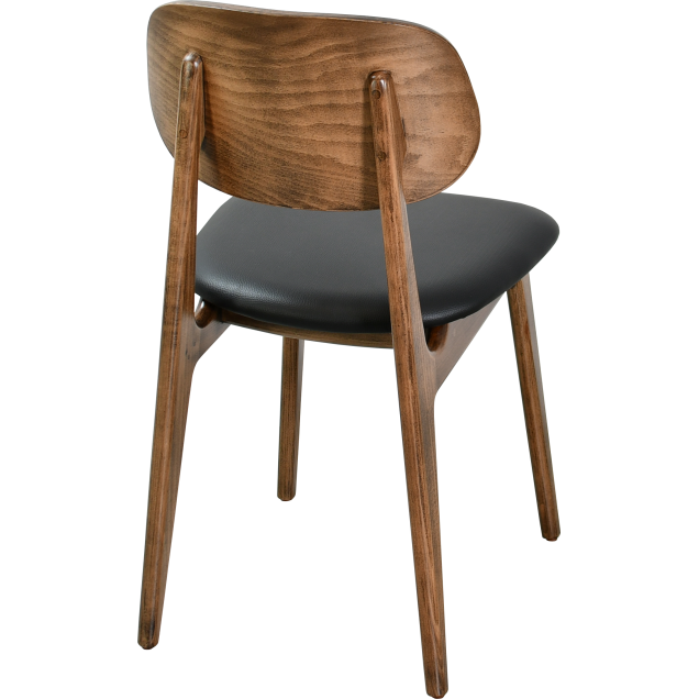 Hocker THEZAC G Buchenholz gebogen