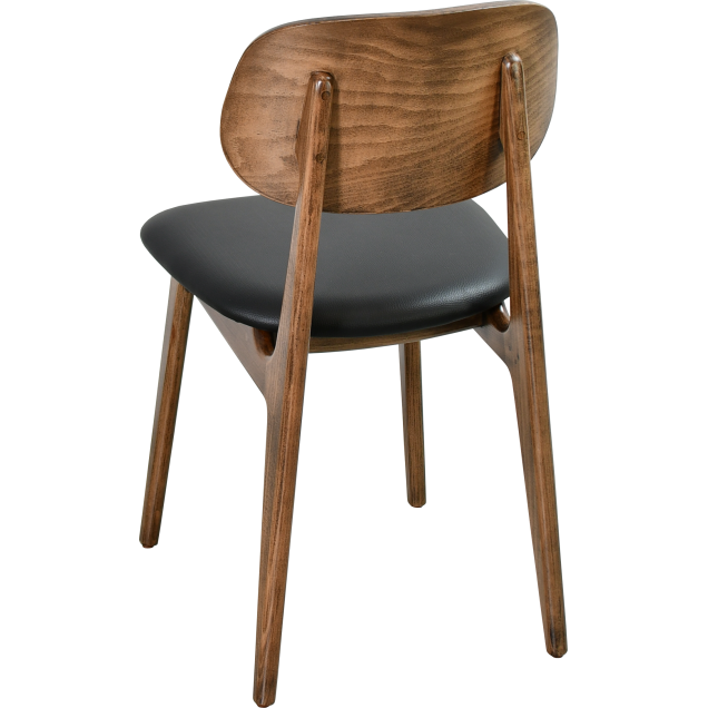 Hocker THEZAC G Buchenholz gebogen