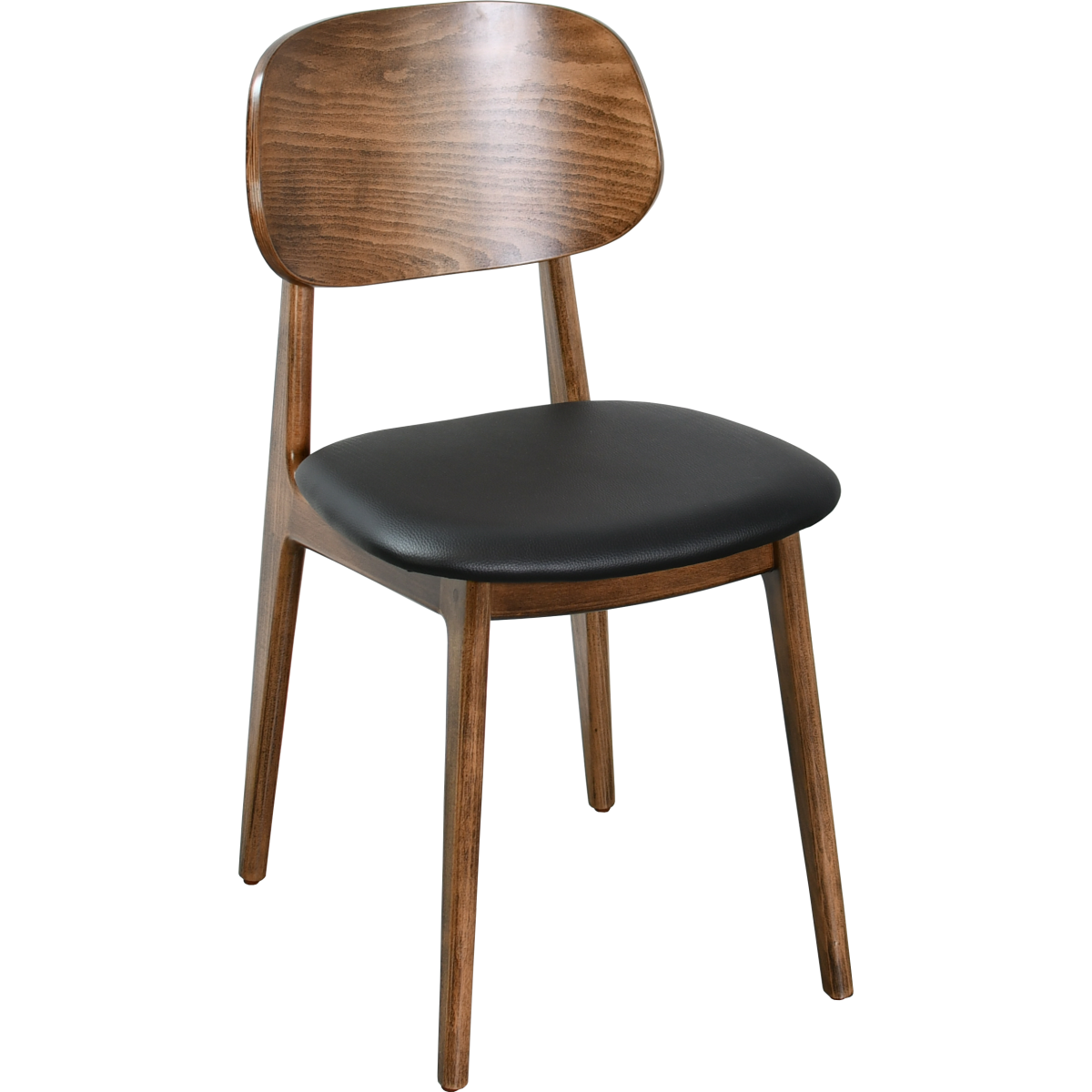 Hocker THEZAC G Buchenholz gebogen