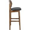 Hocker THEZAC G Buchenholz gebogen