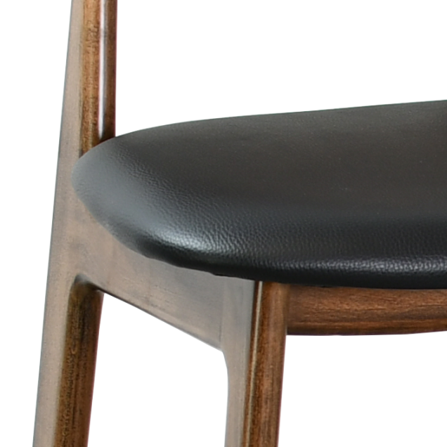 Hocker THEZAC G Buchenholz gebogen