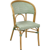 Silla ABIDOS Aluminio Nylon Tejido