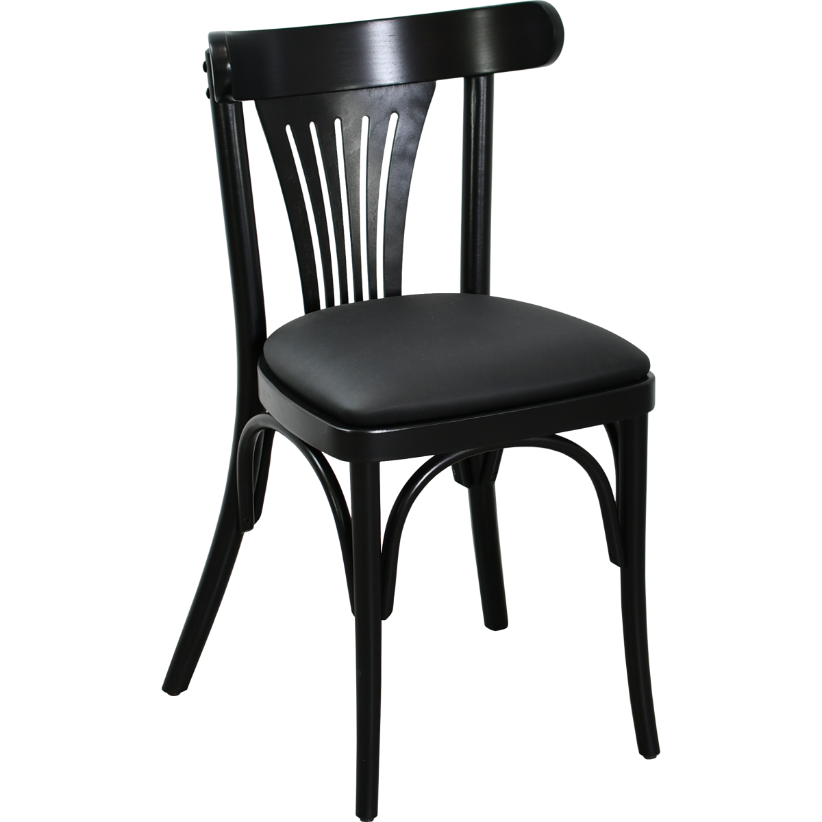 Silla PALMETTE de haya maciza