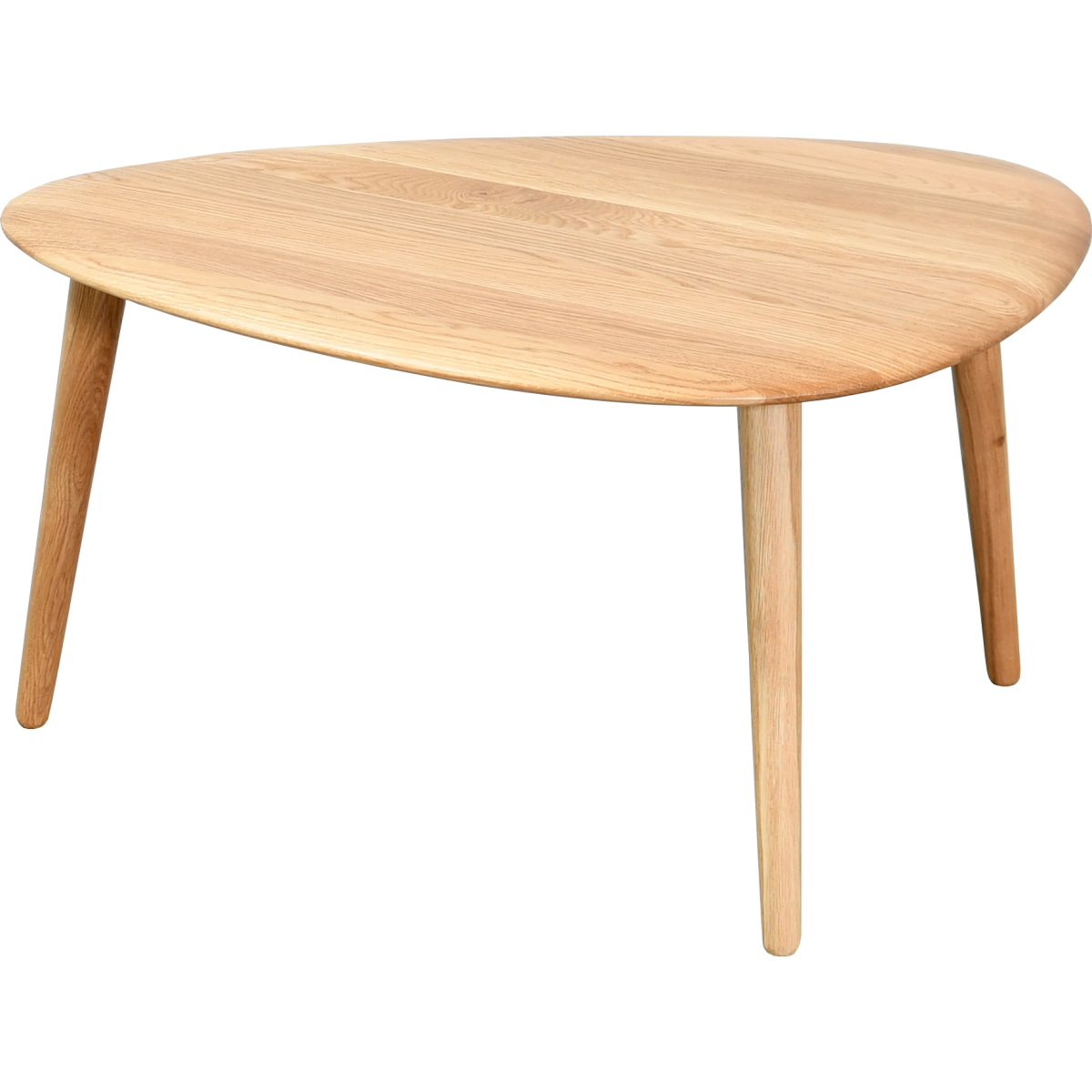 Table basse UCHON chêne massif  