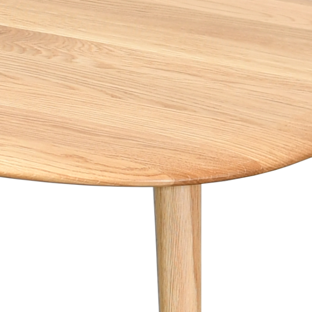 Table basse UCHON chêne massif  