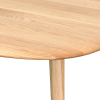 Table basse UCHON chêne massif  
