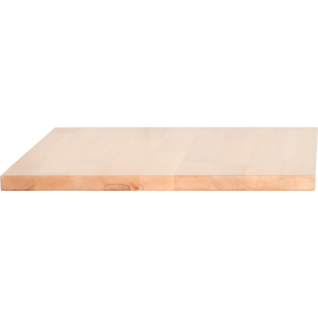 Chaise palmette wengé table 70x70