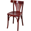 Chaise LANEDA hêtre bois courbé