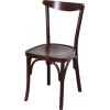 Chaise MAUSSAC hêtre bois courbé