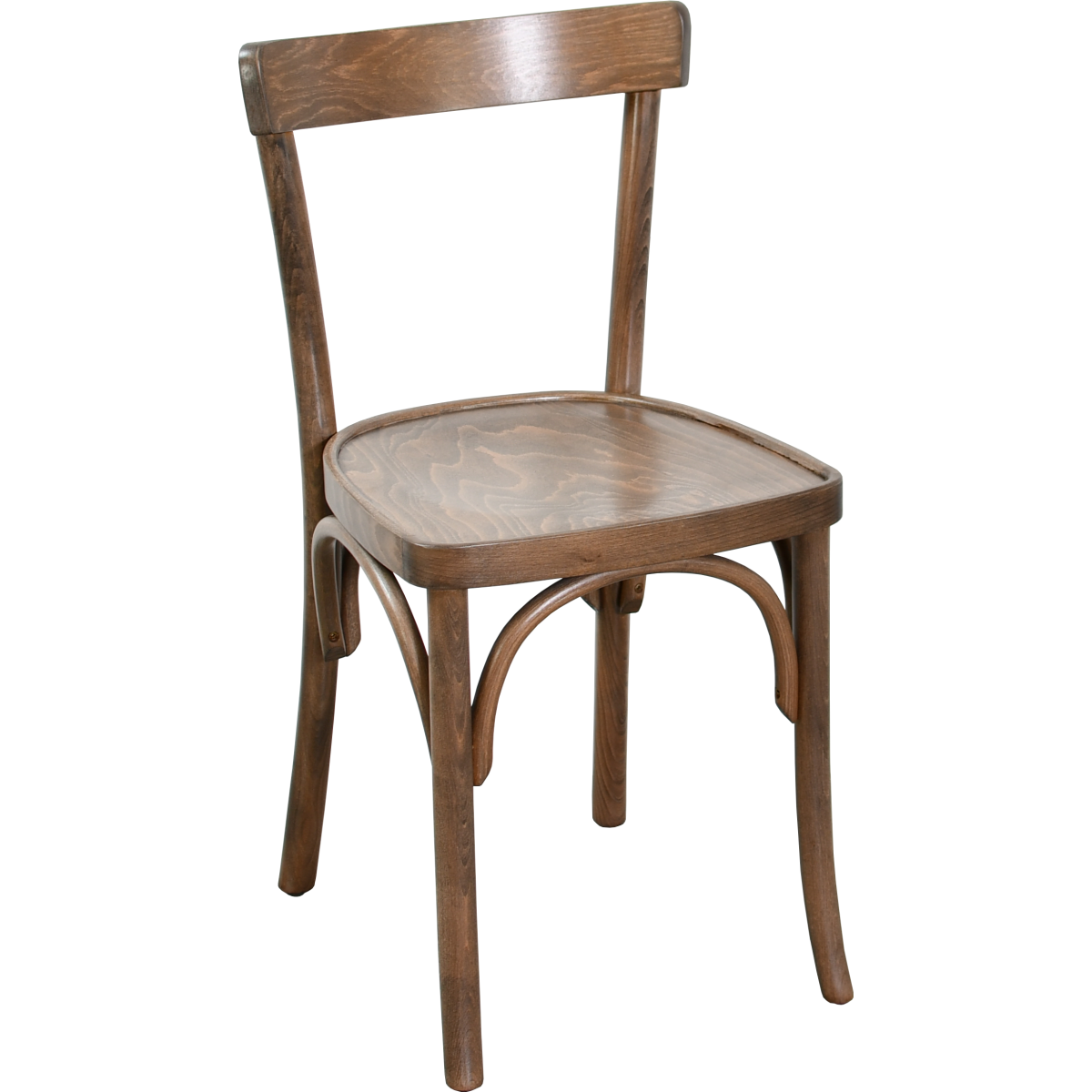 SANA Chair, Curved Beech Wood