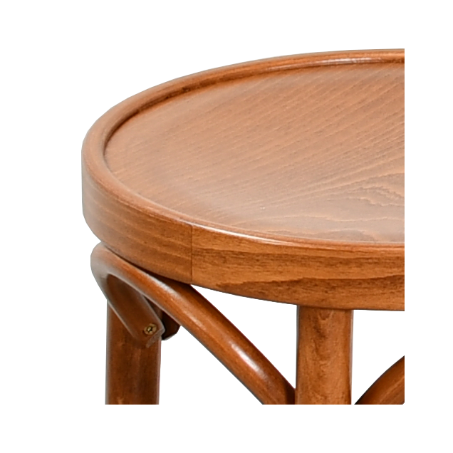 Chaise PAZY-45 hêtre bois courbé