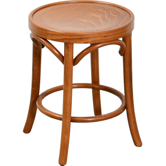 Chaise PAZY-45 hêtre bois courbé