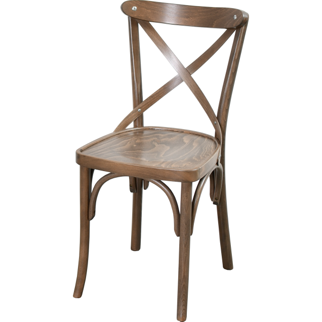 Chaise MOUSSON hêtre bois courbé