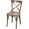 Silla MOUSSON de madera de haya curvada