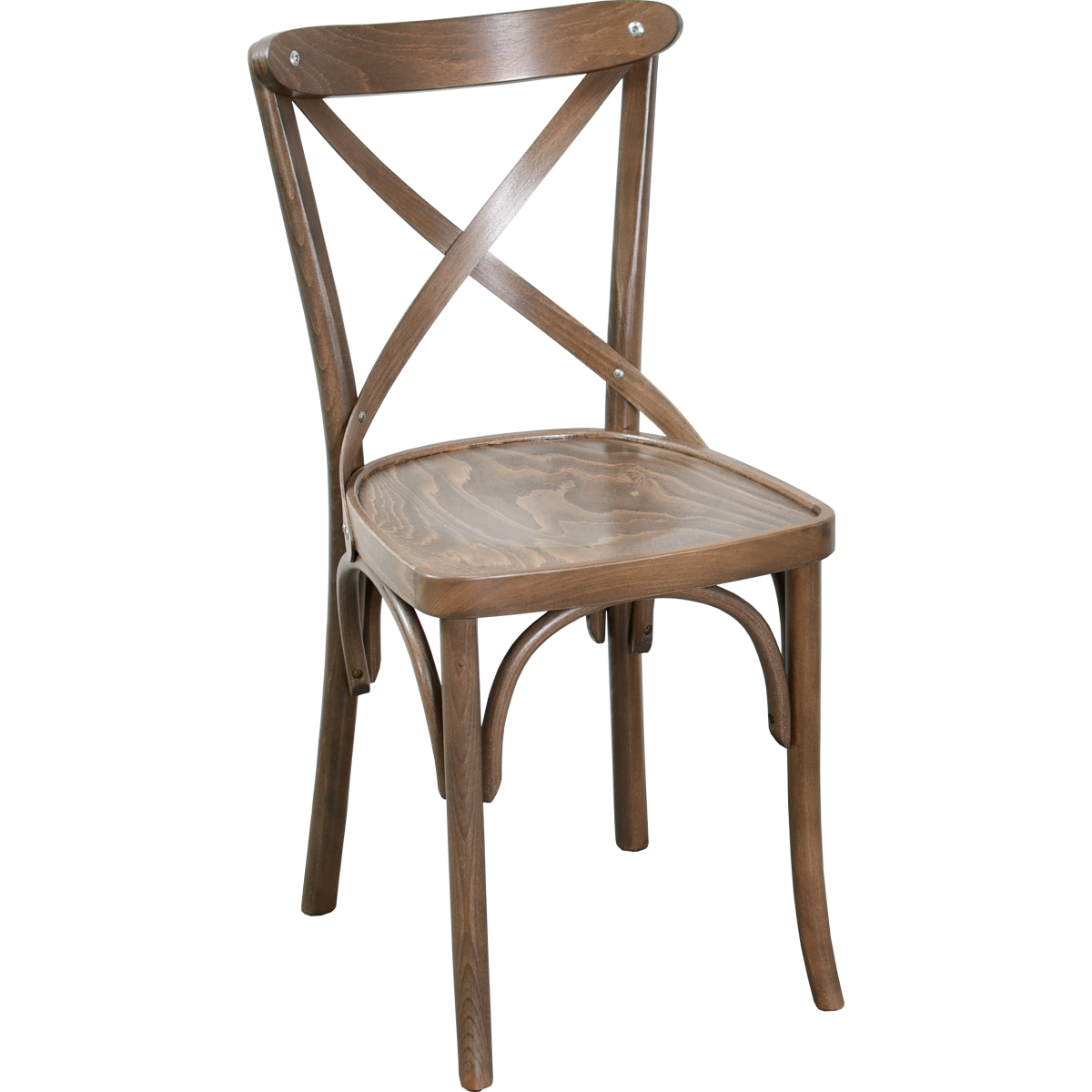 Chaise MOUSSON hêtre bois courbé