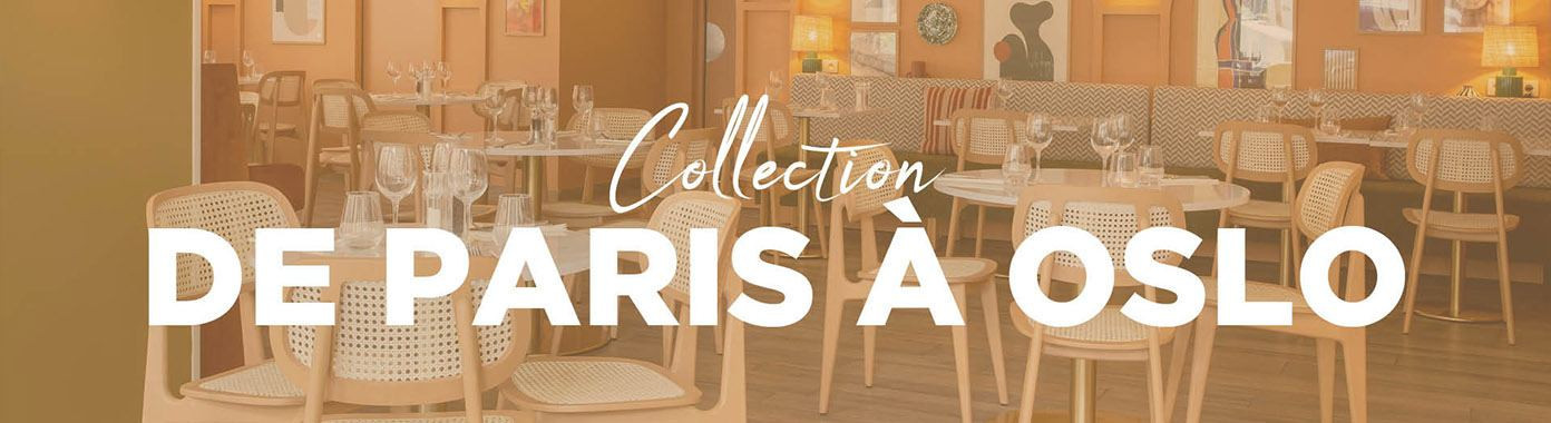 Collection de Paris à Oslo
