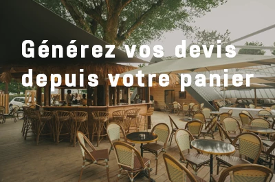 Equip-hotel Paris poster